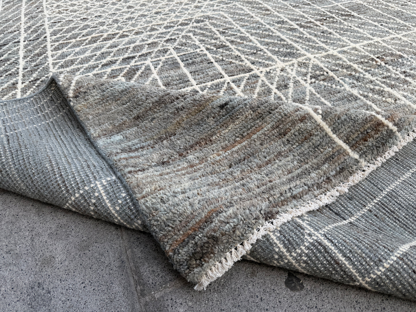 Gabbe rug 272x184cm