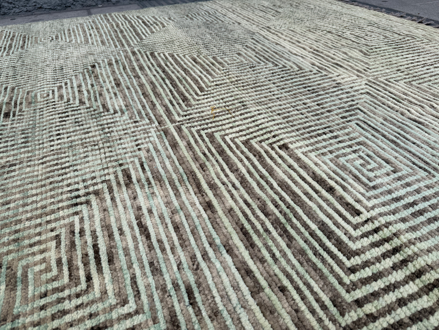 Berber rug 290x193cm