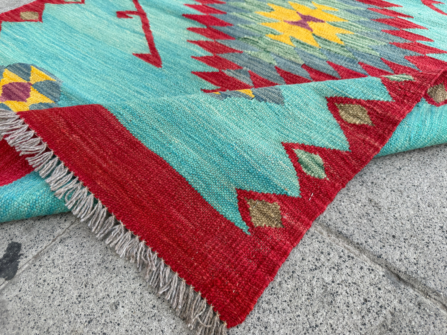 Maimana Kilim