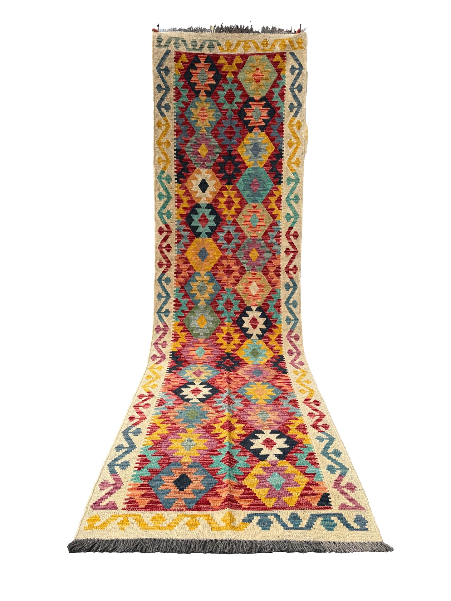 Maimana kilim Runner (300x82cm)