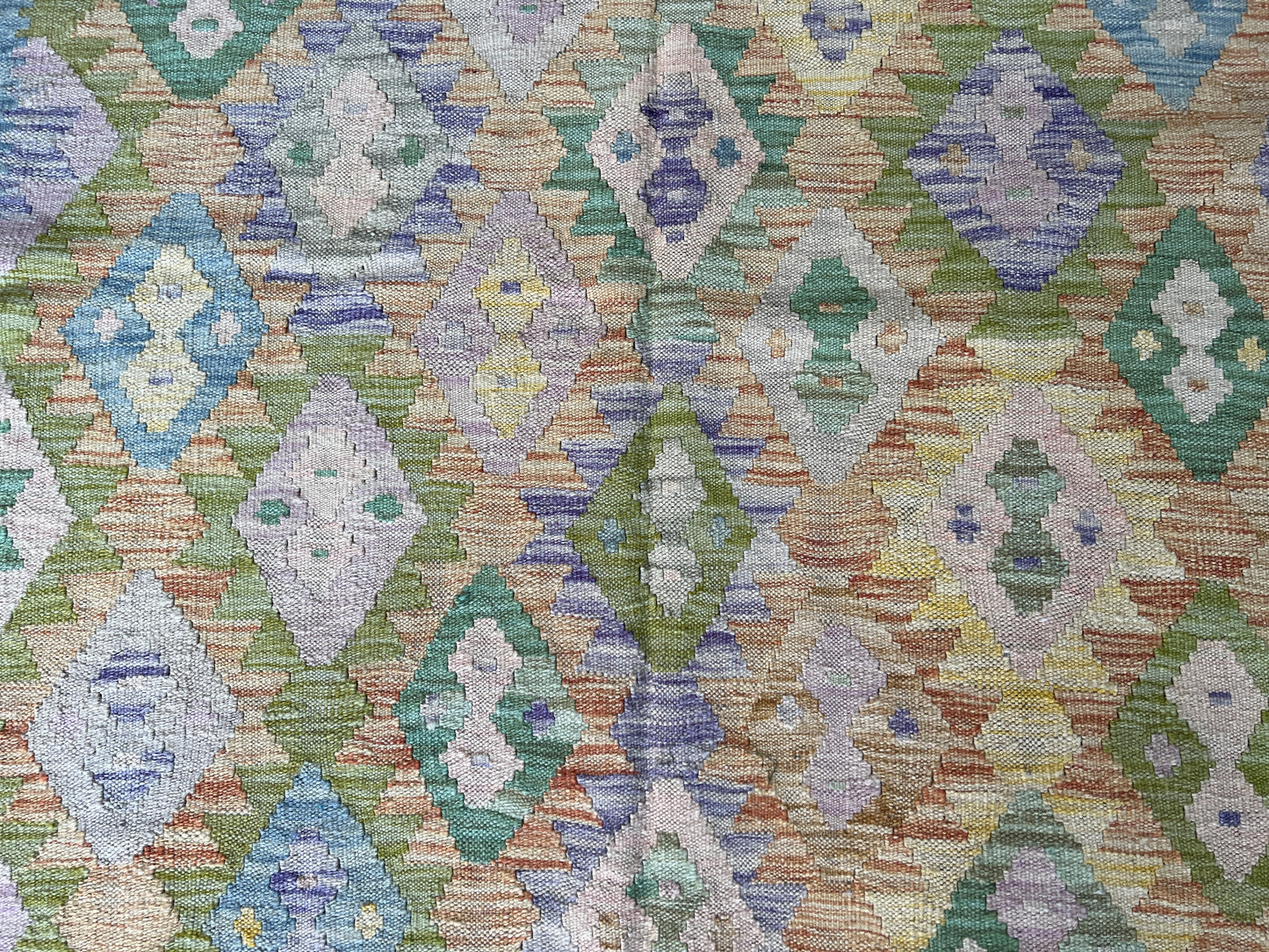 Classic Afghan Maimana Kilim