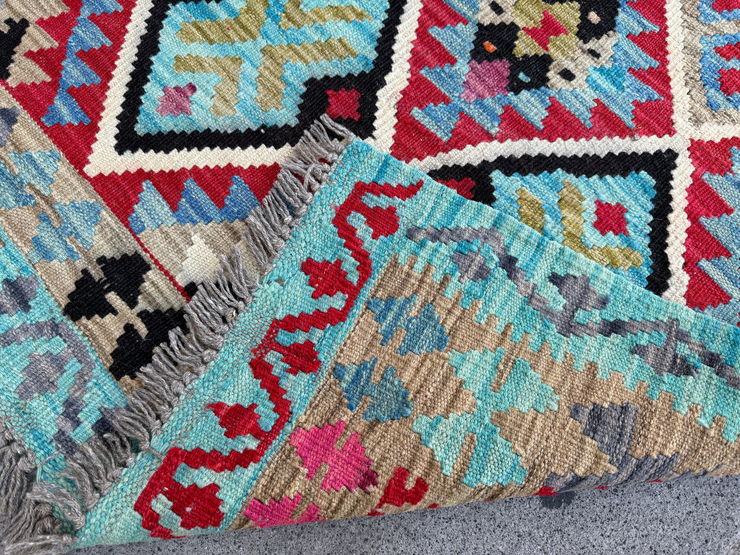 Maimana Kilim