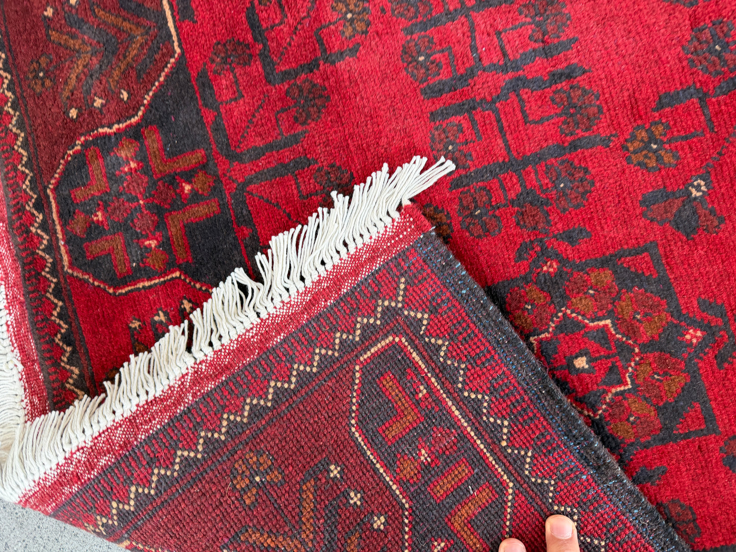 Oriental Rug (150x100cm)