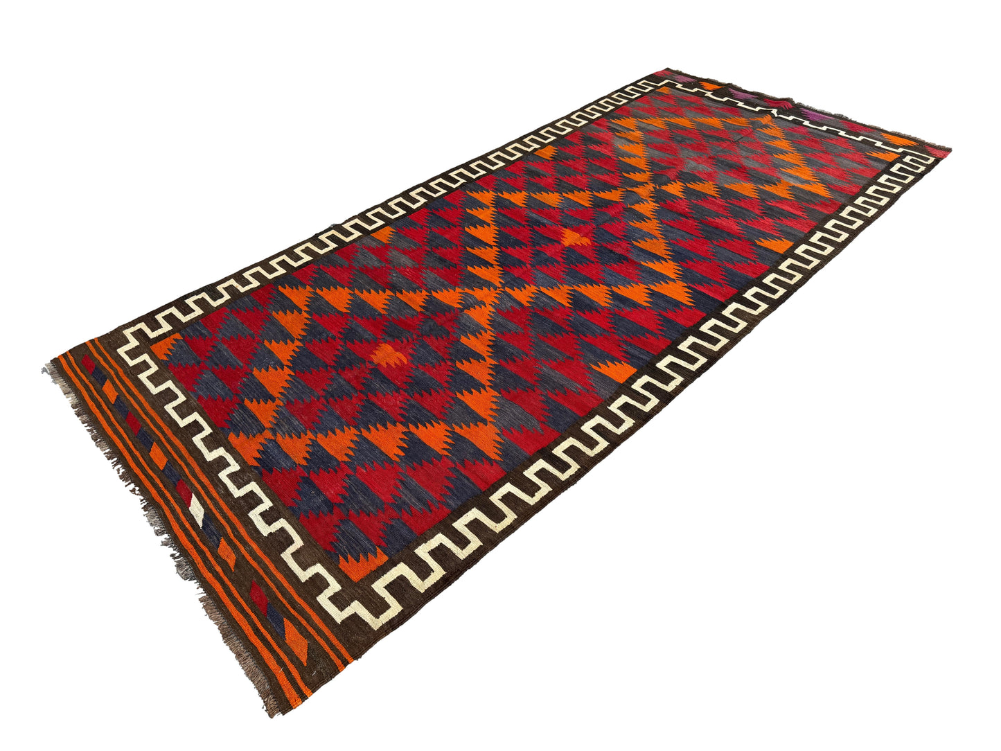 Vinatge Kilim 306x140cm