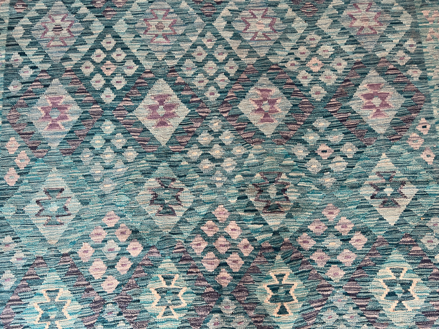 Classic Afghan Maimana Kilim