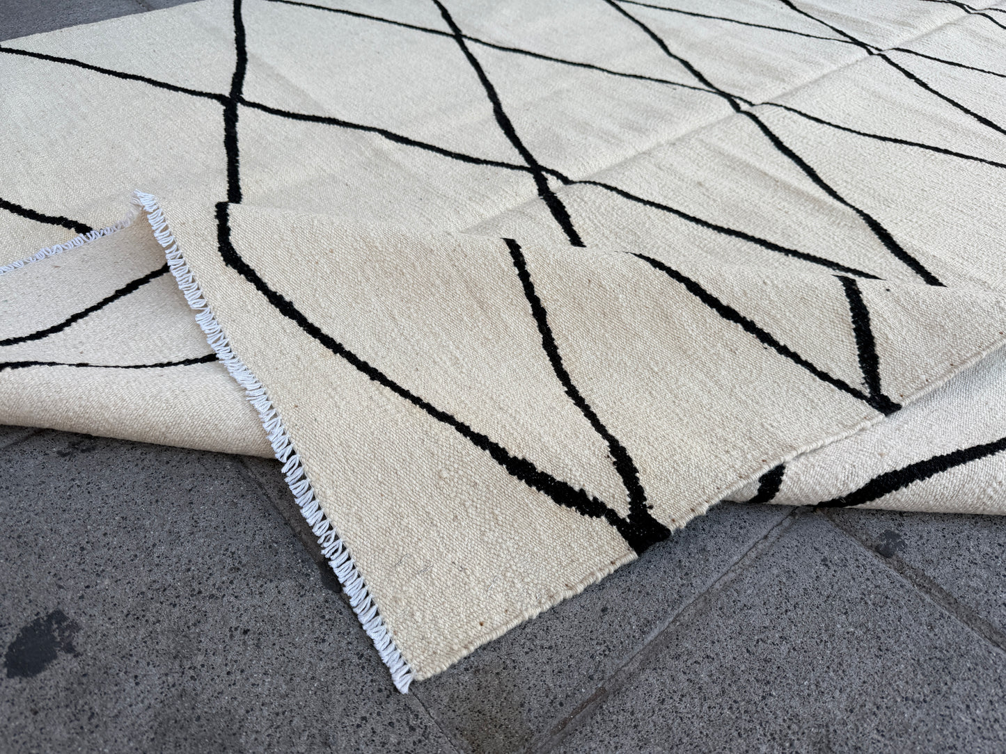 berber Kilim 205 x 157cm