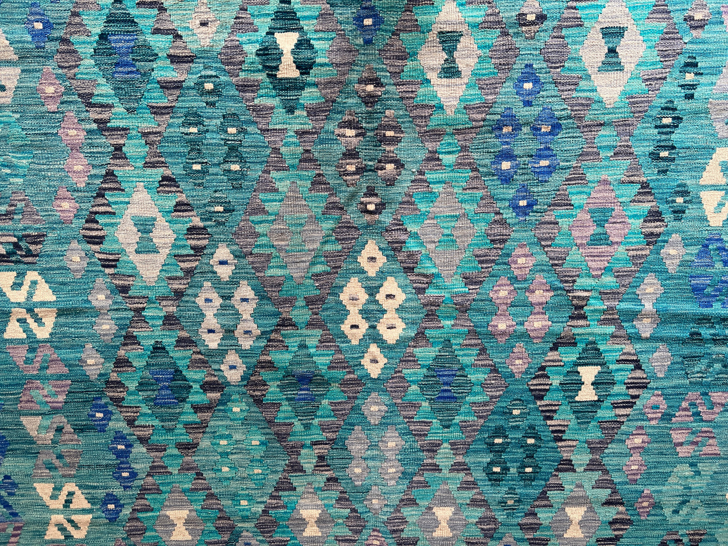Classic Afghan Maimana Kilim