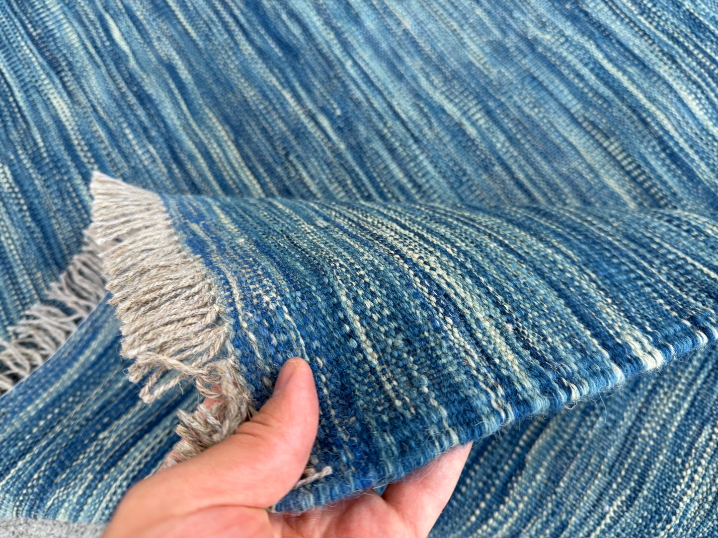 Plain Kilim 286x200cm