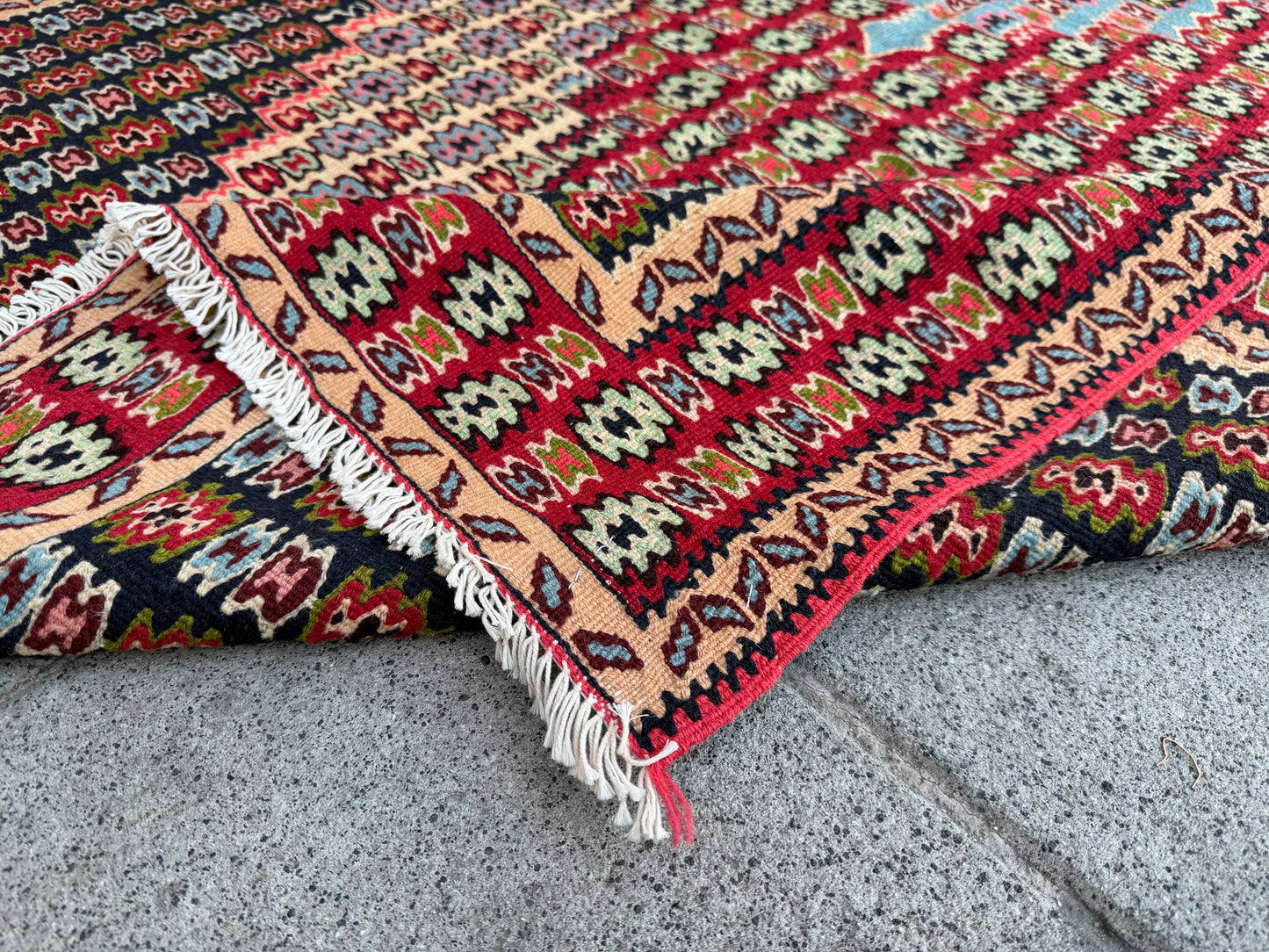 Seena Kurdi Kilim 250x144cm