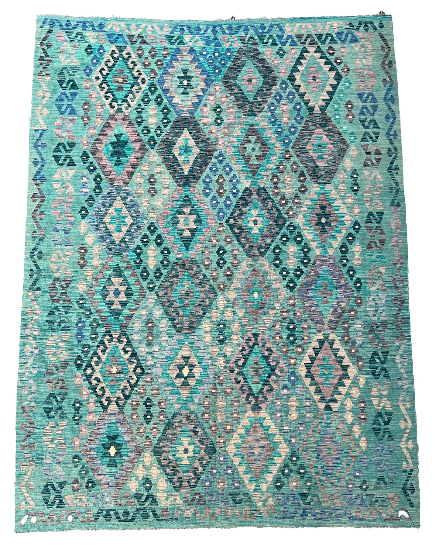 Classic Afghan Maimana Kilim