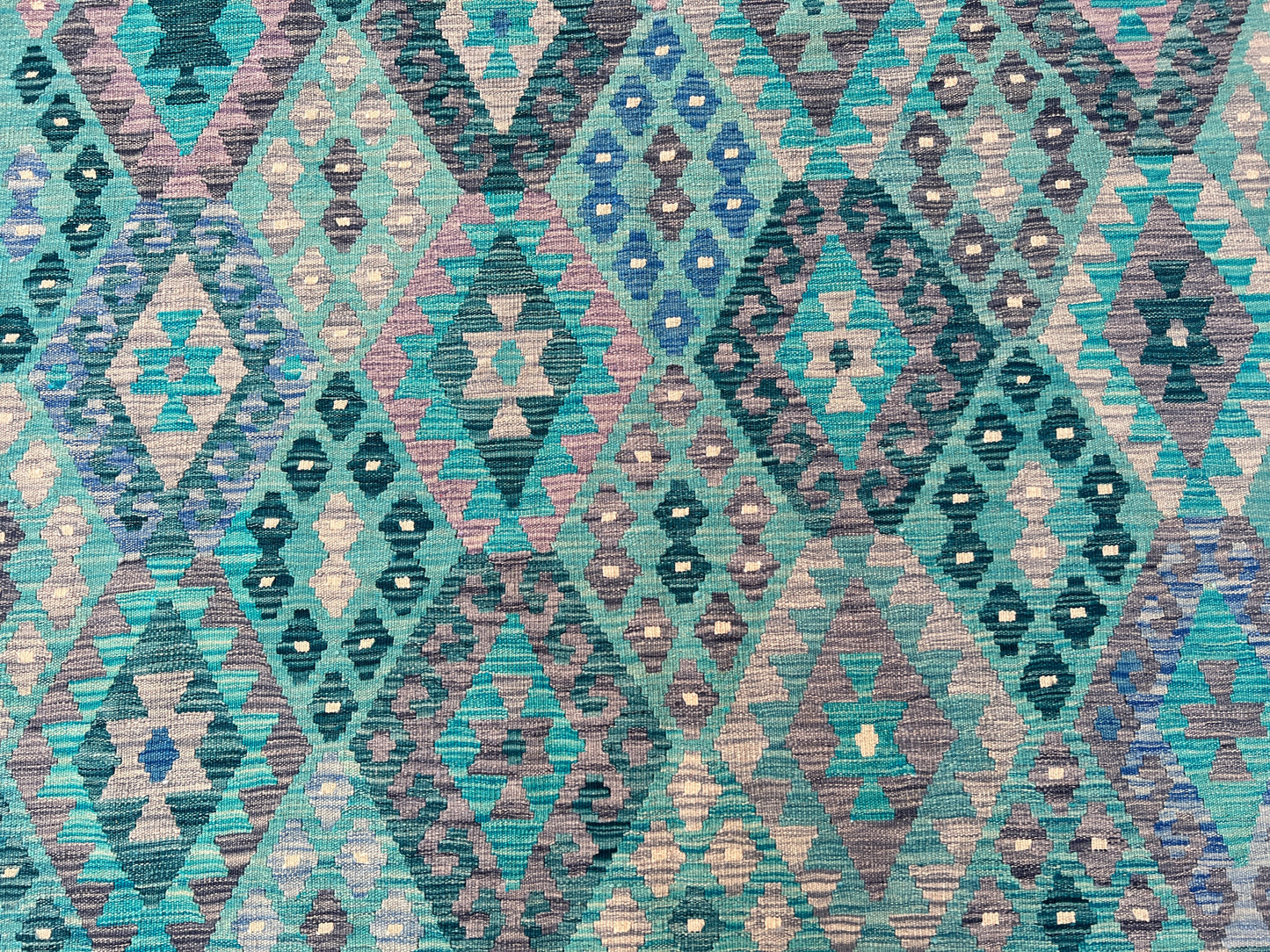 Classic Afghan Maimana Kilim