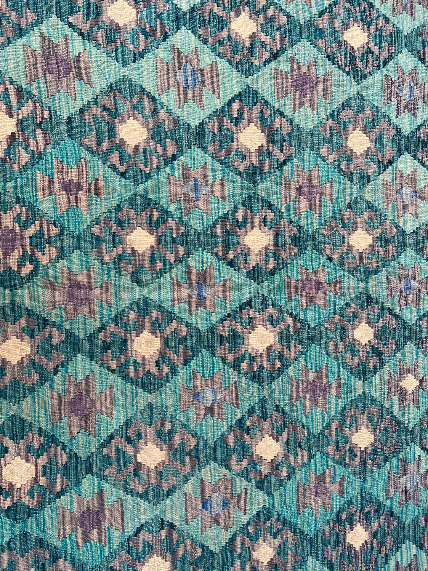 Classic Afghan Maimana Kilim