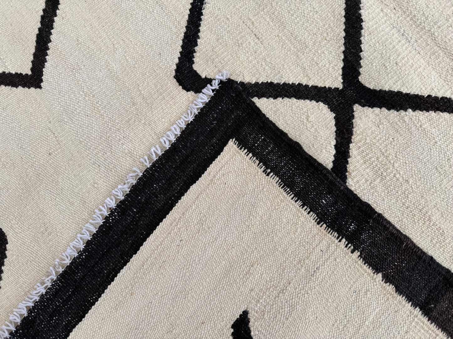 Berber Kilim 346x252cm