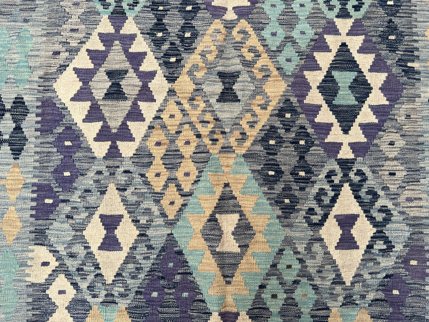 Classic Afghan Maimana Kilim