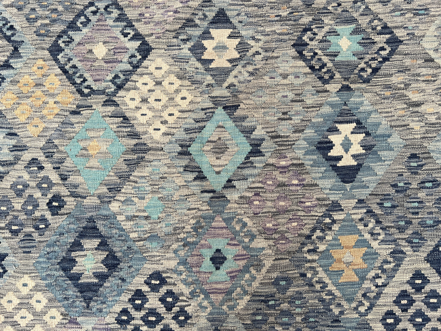 Classic Afghan Maimana Kilim