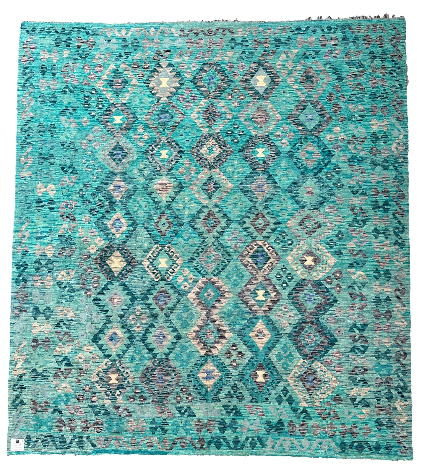 Classic Afghan Maimana Kilim