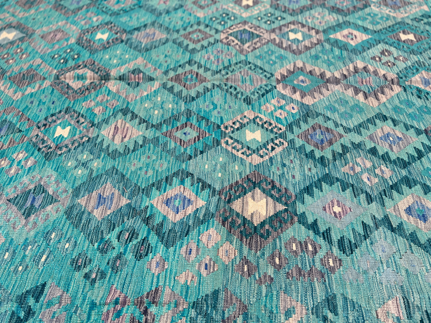 Classic Afghan Maimana Kilim