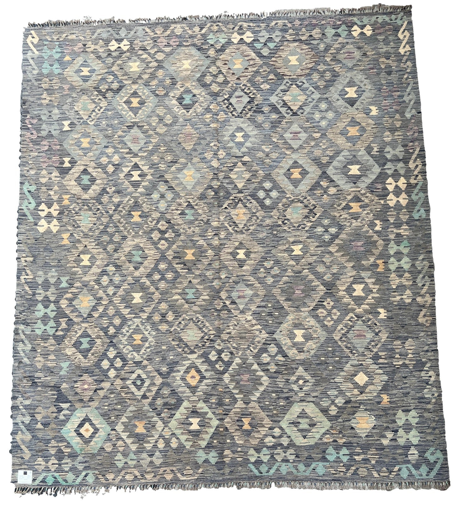 Classic Afghan Maimana Kilim