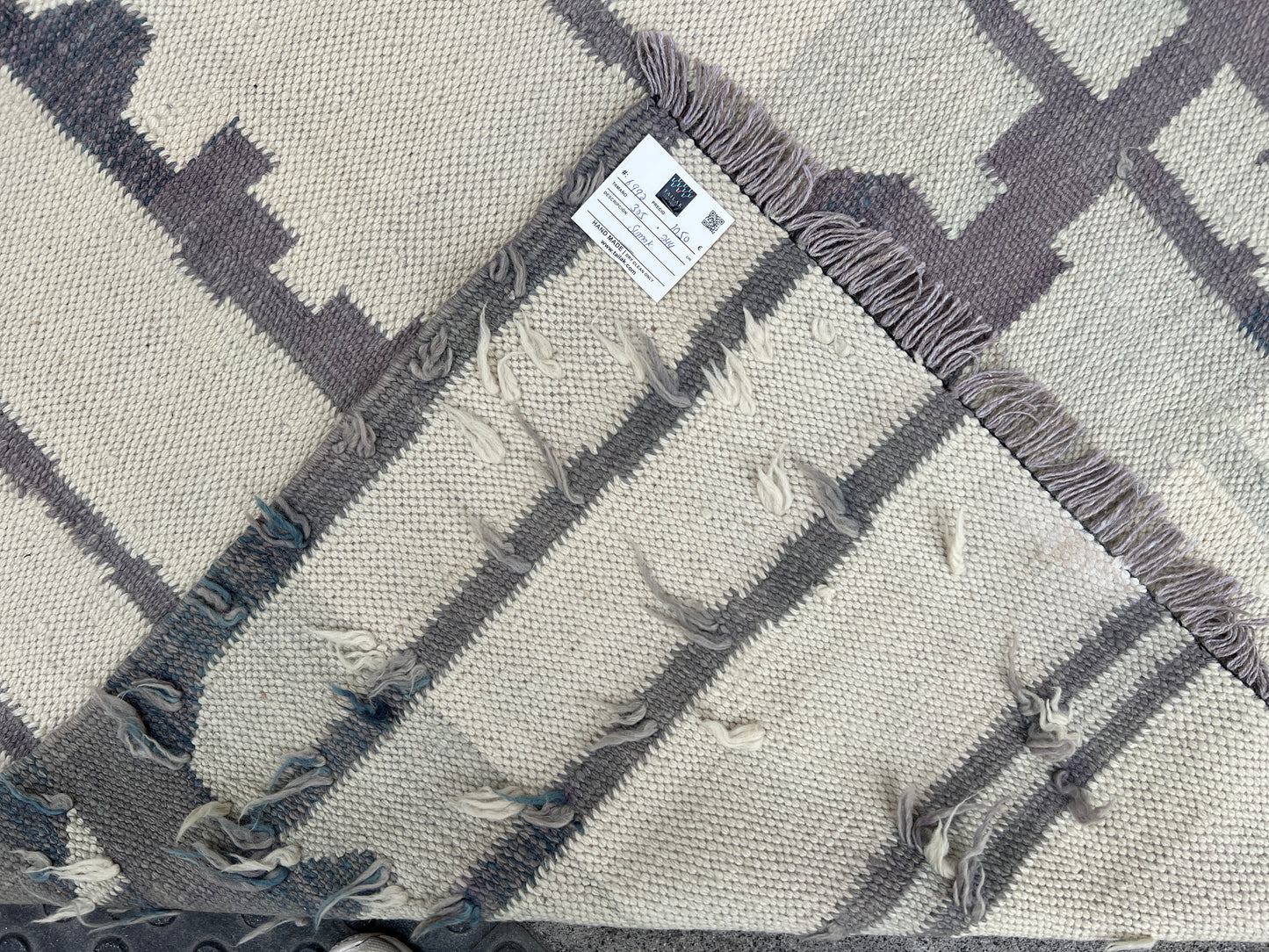 Sumak Kilim.