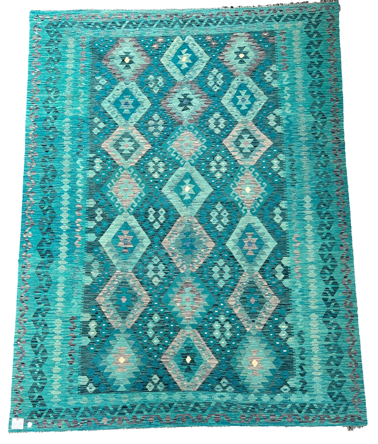 Classic Afghan Maimana Kilim