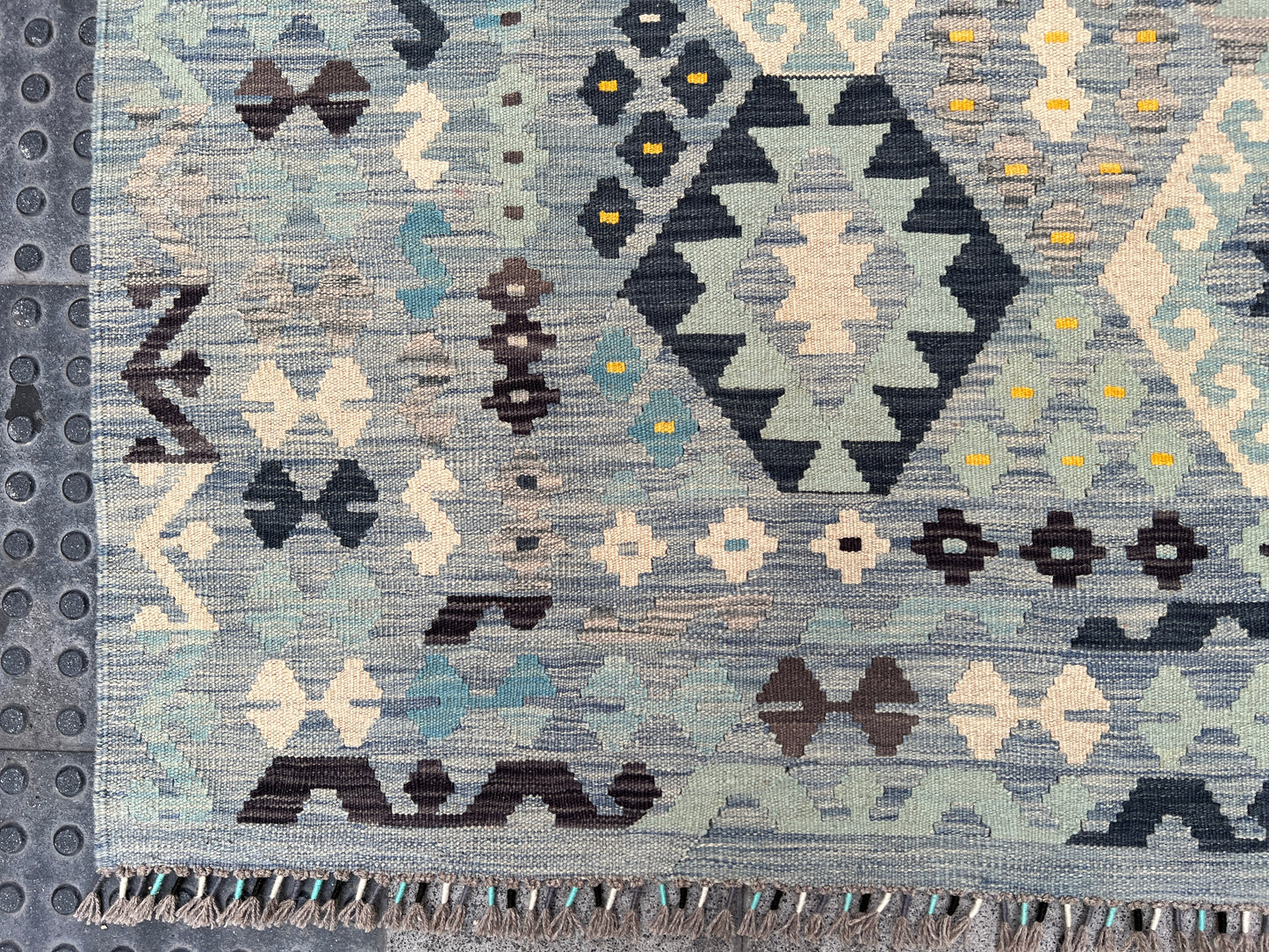 Classic Afghan Maimana Kilim