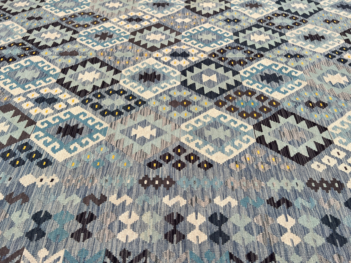 Classic Afghan Maimana Kilim