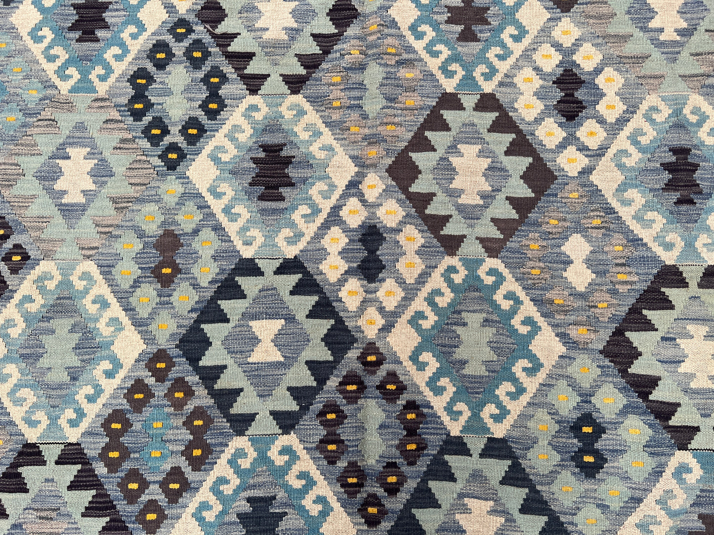 Classic Afghan Maimana Kilim