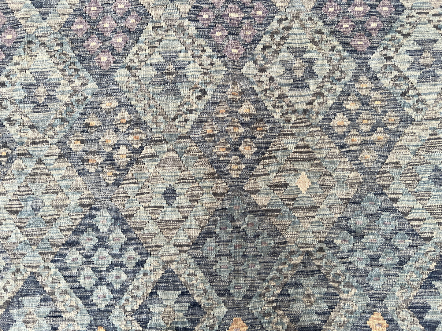 Classic Afghan Maimana Kilim