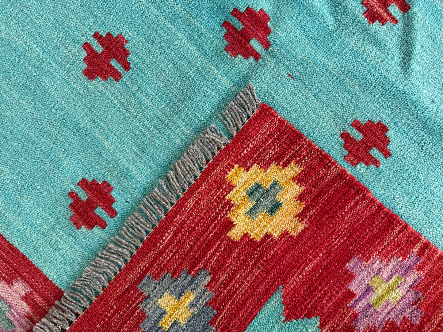 Maimana kilim 180x123cm