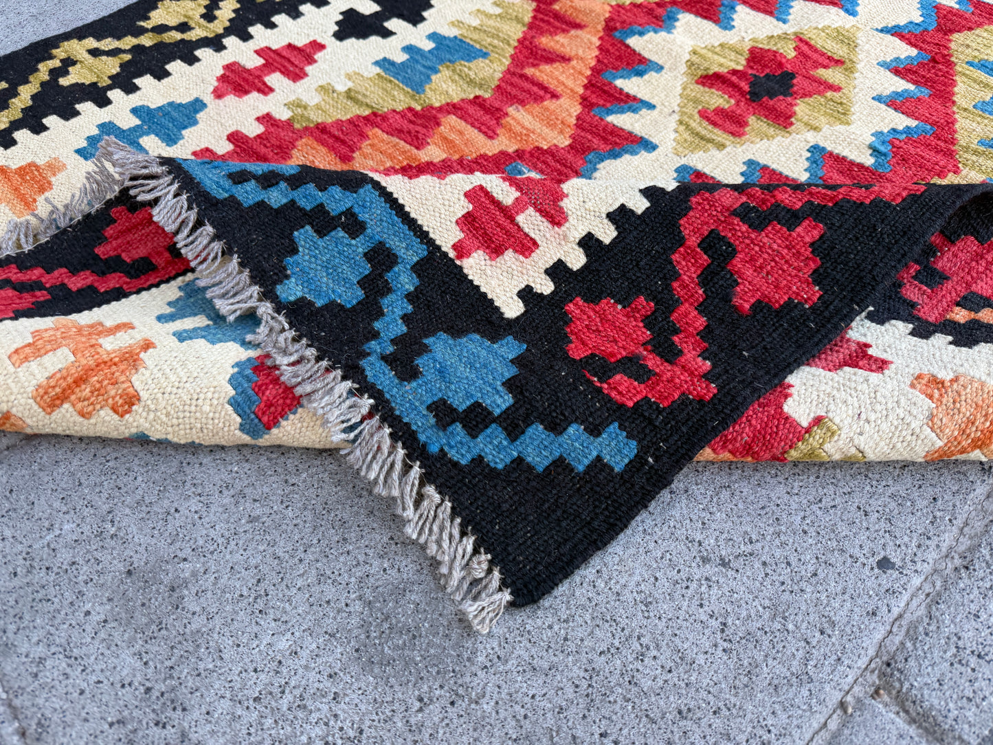 Maimana Kilim