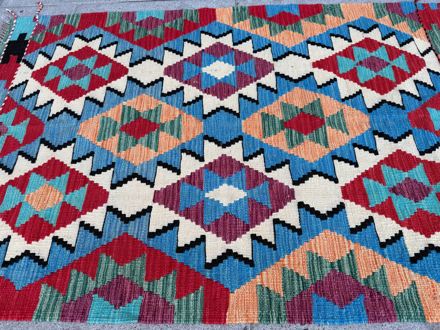 Maimana Kilim