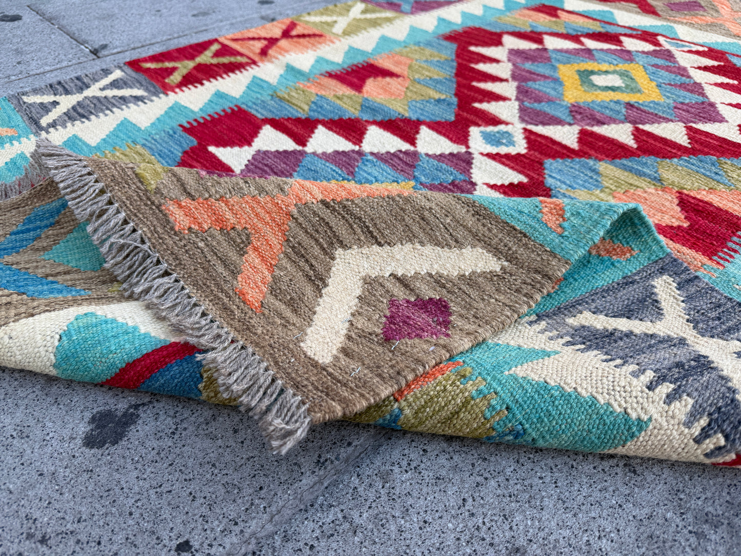 Maimana Kilim
