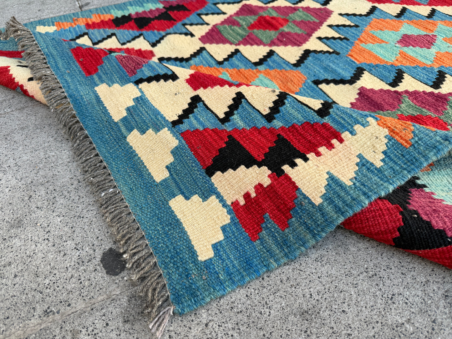Maimana Kilim