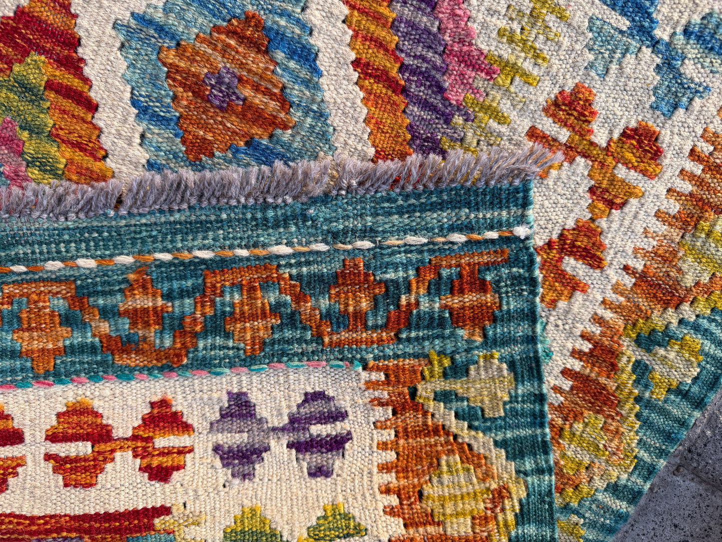 Maimana Kilim