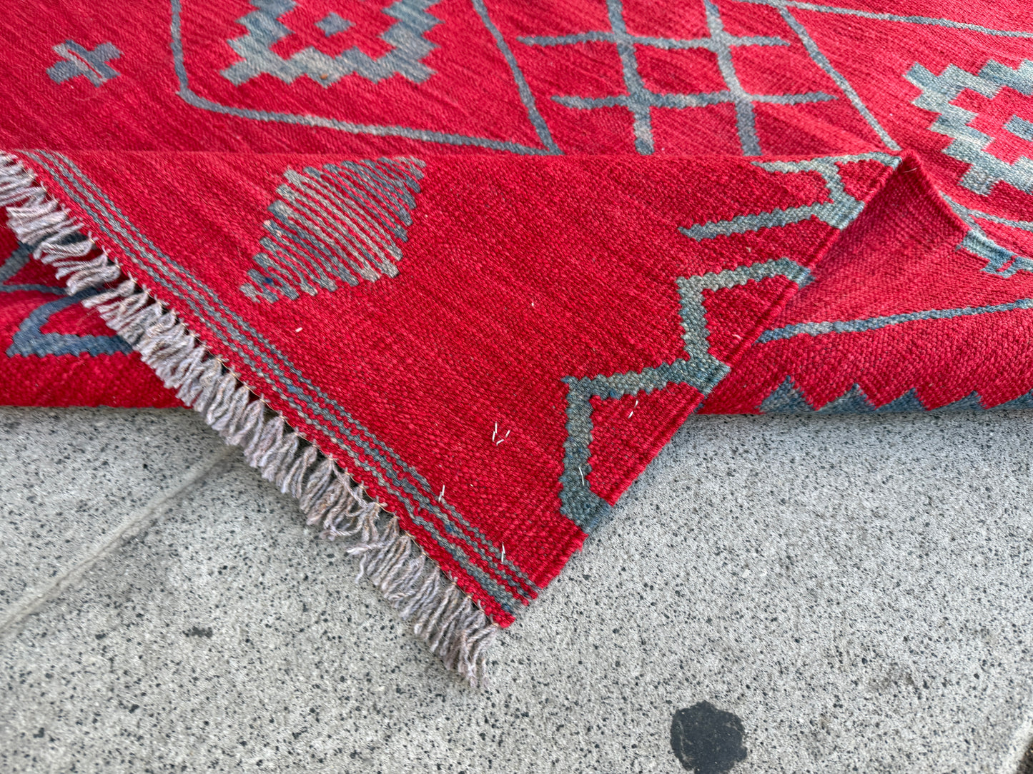 Modern Kilim