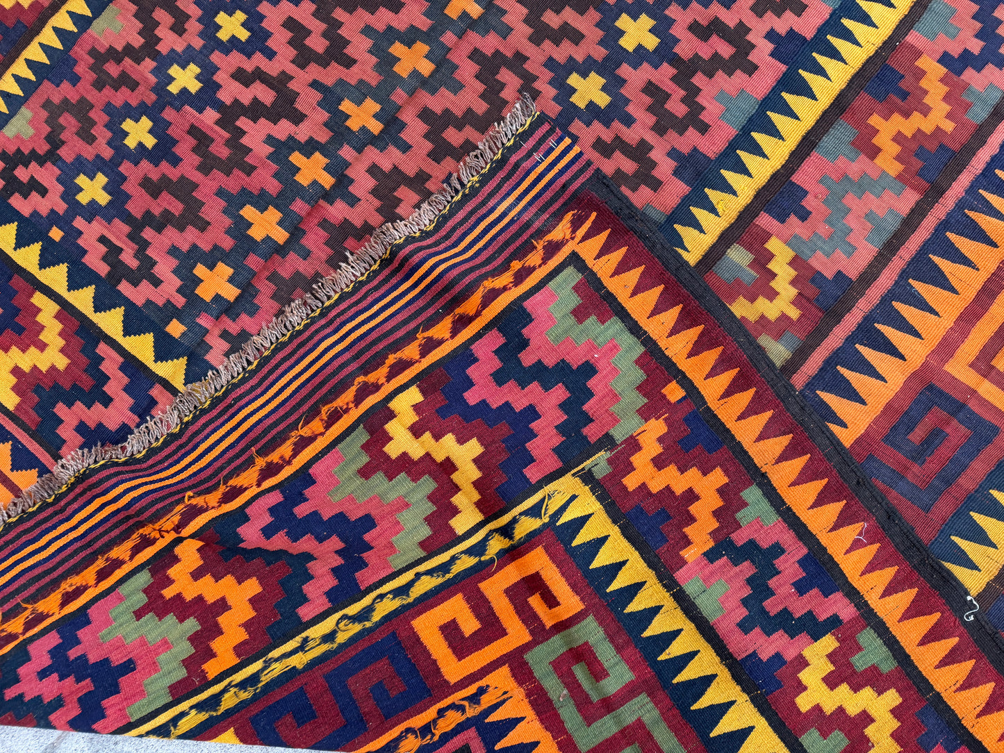 Vinatge kilim 500x300cm