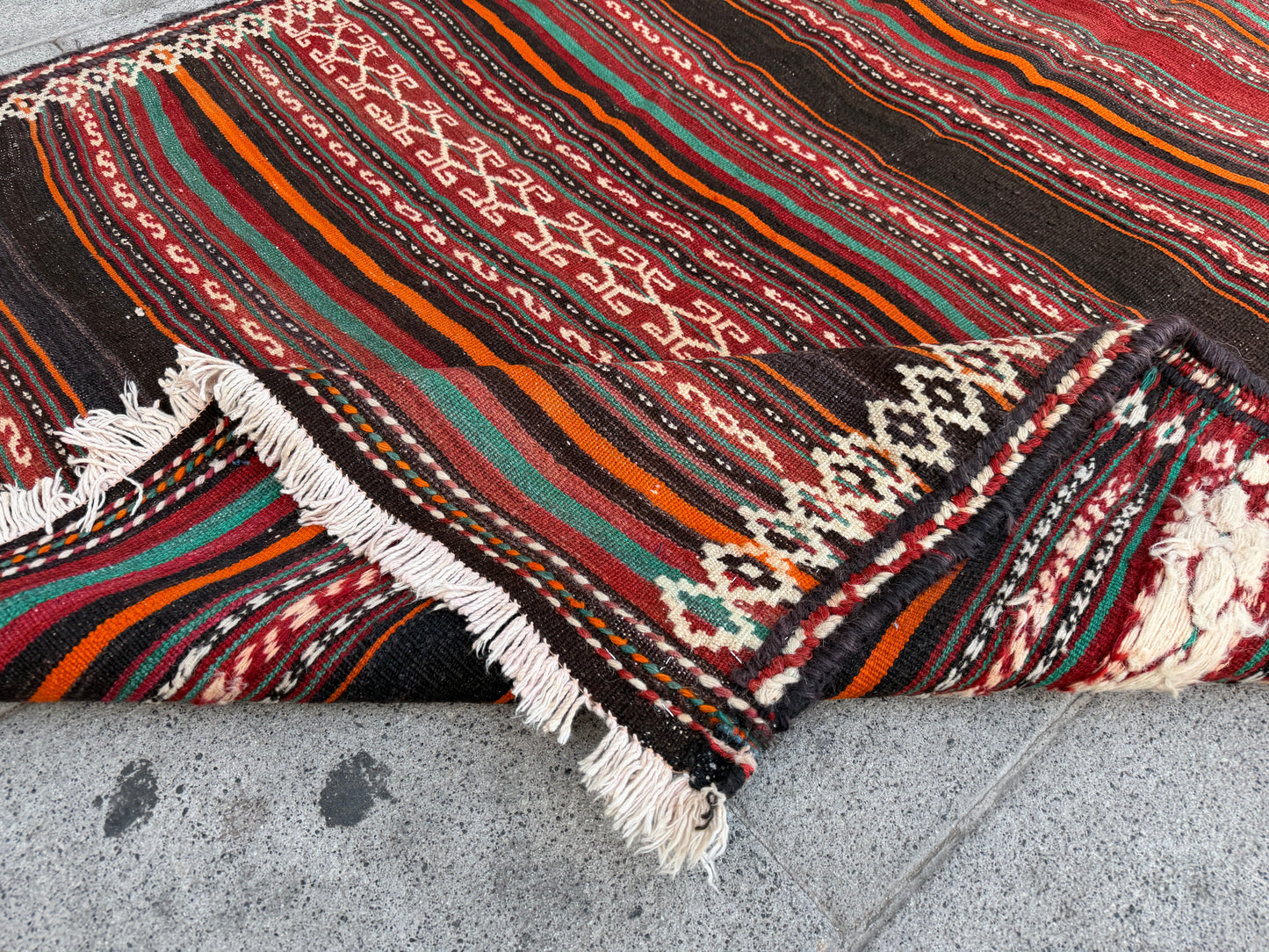 Mashati Kilim 321x150cm