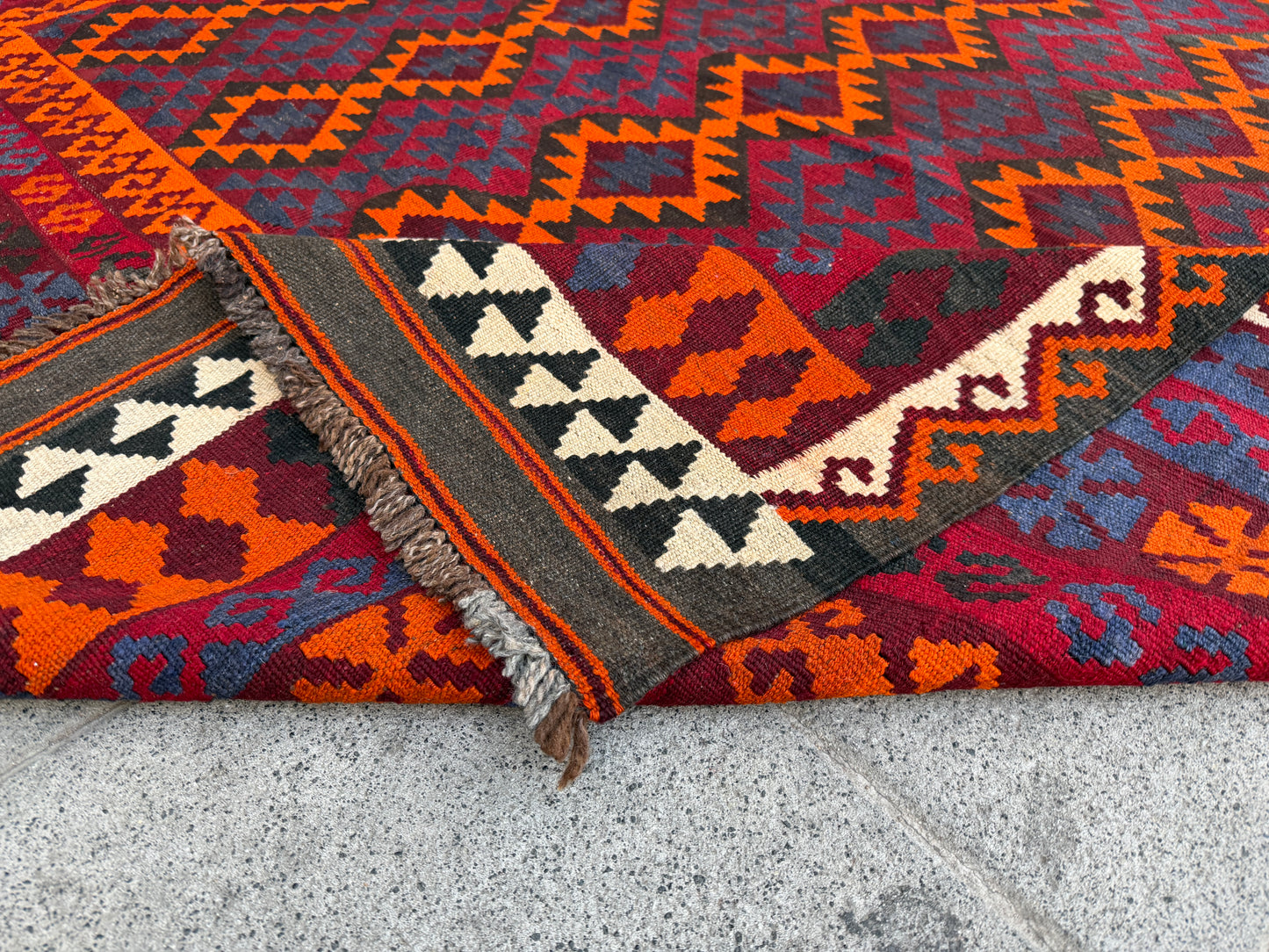 Vinatge Kilim 295x203cm