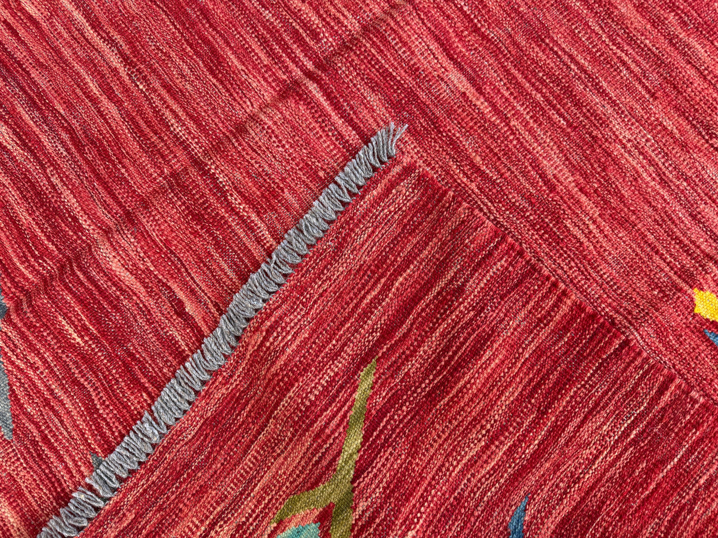 Comtemporary design Kilim 243x172cm