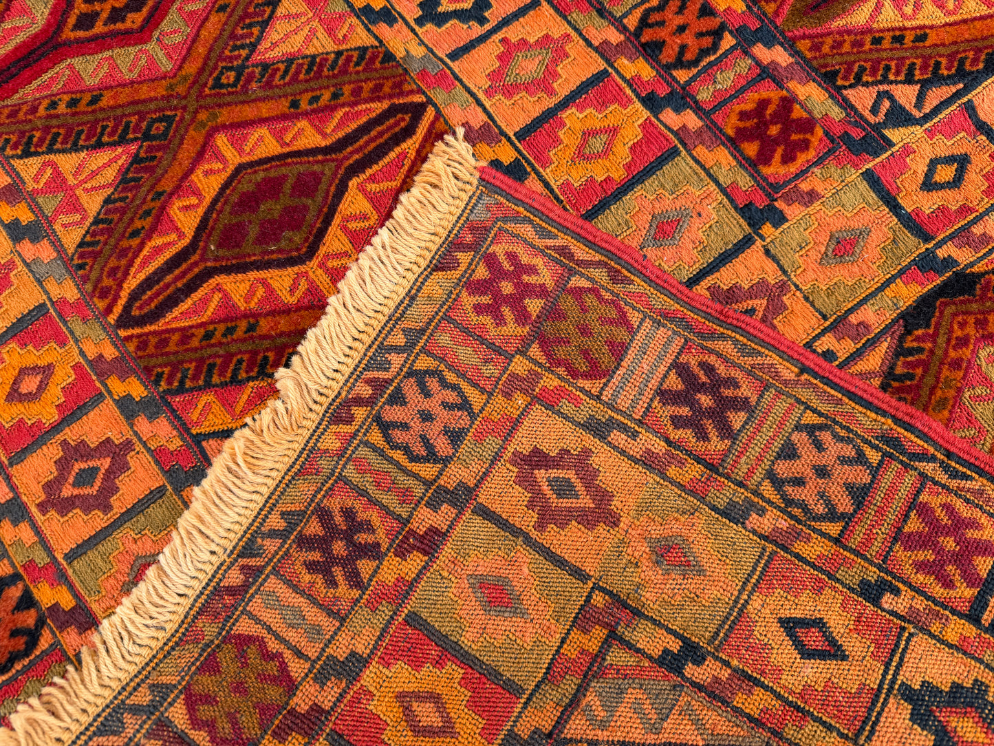 Mushwani Kilim 200 x 150cm