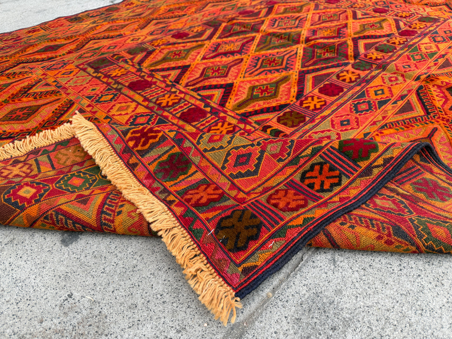 Mushwani Kilim 200 x 150cm