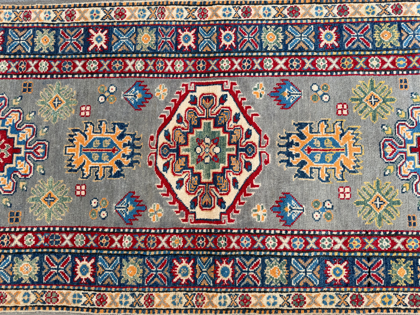 Oriental rug runner 190x84cm