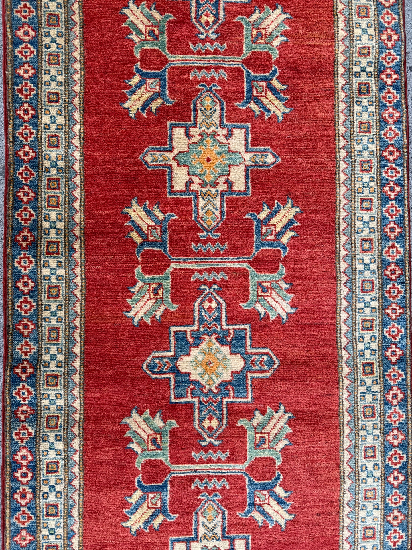 Oriental rug runner 190x80cm
