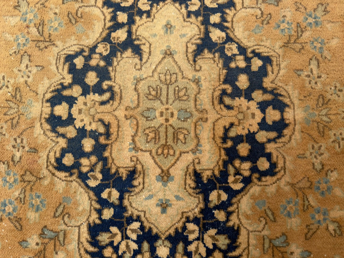 Vintage overdyed Rug (350x250cm)
