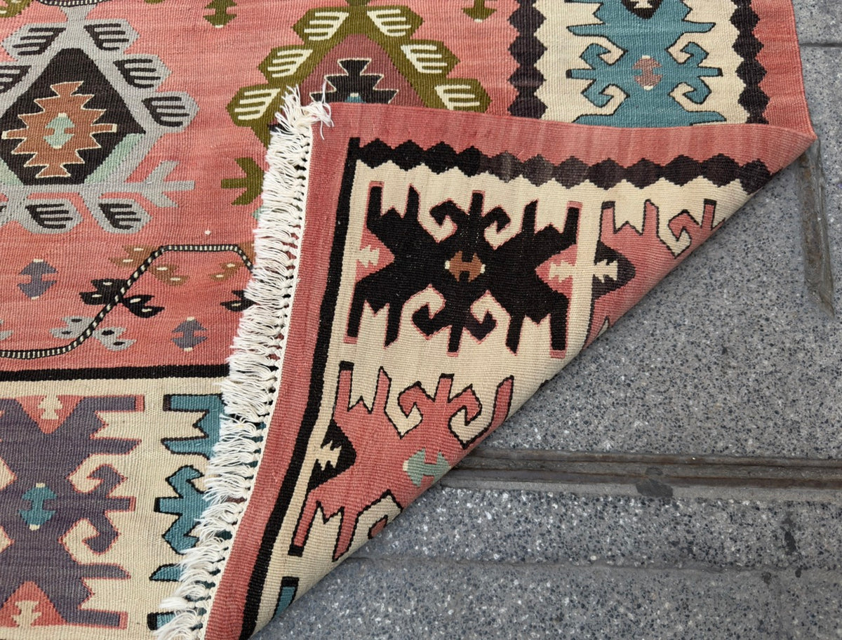Vintage kilim 292 x 197cm