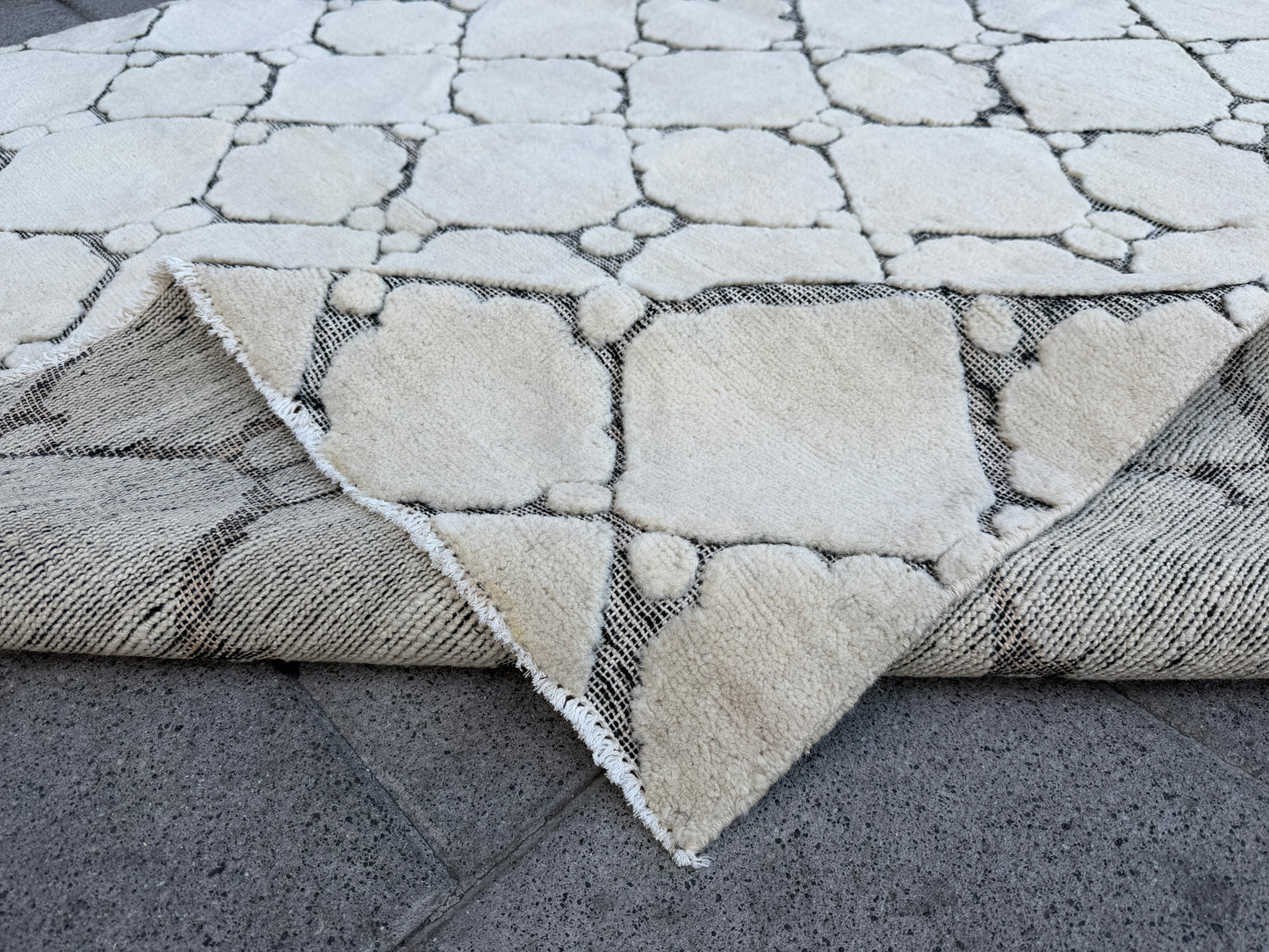 Berber rug 245x180cm