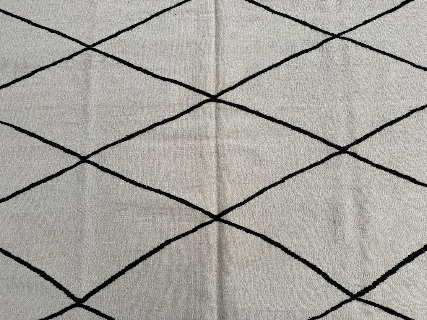 Classic berber Kilim 246x180cm