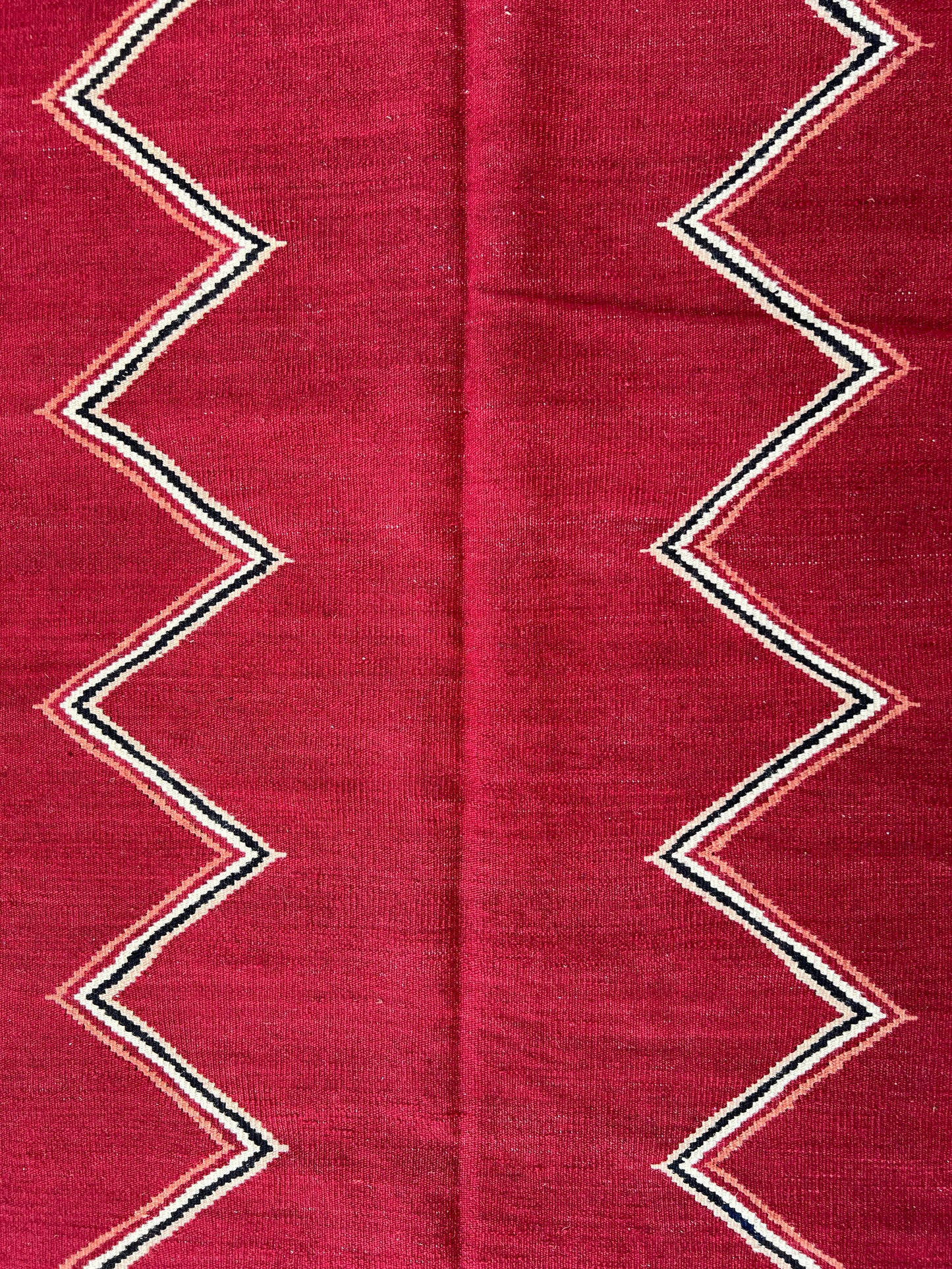 Contemporary Modern kilim.