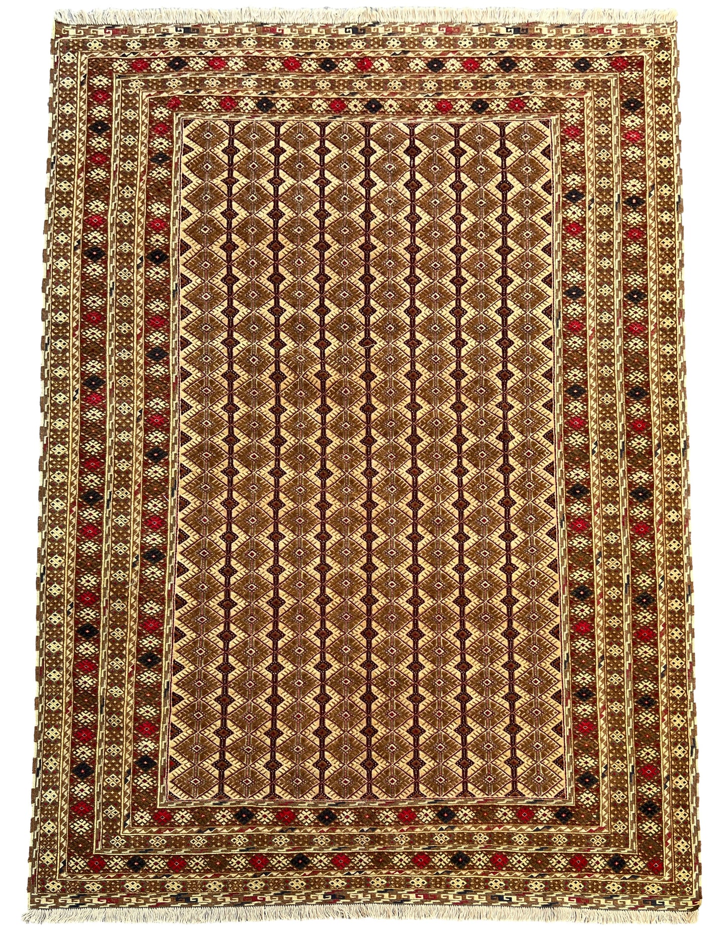 Mushwani Kilim.