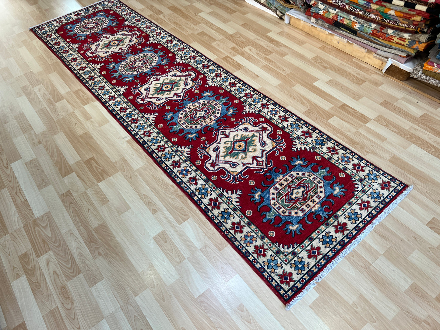 Oriental Rug Runner